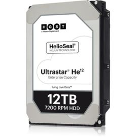 12TB 12000GB 7200RPM SATA 4KN SED HE12