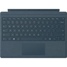 Microsoft- IMSourcing Signature Type Cover Keyboard/Cover Case Microsoft Surface Pro 7, Surface Pro 3, Surface Pro 4, Surface Pro (5th Gen), Surface Pro 6, Surface Pro Tablet - Cobalt Blue