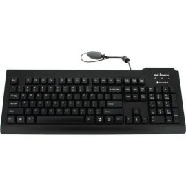 Seal Shield Clean Glow Waterproof Keyboard