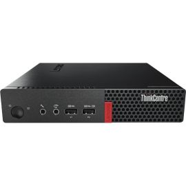 Lenovo ThinkCentre M910q 10MUS1120P Desktop Computer - Intel Core i5 6th Gen i5-6500T 2.50 GHz - 8 GB RAM DDR4 SDRAM - 500 GB HDD - Tiny