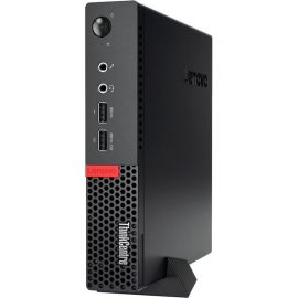 Lenovo ThinkCentre M710q 10MQS2HX00 Desktop Computer - Intel Core i5 6th Gen i5-6500T 2.50 GHz - 8 GB RAM DDR4 SDRAM - 256 GB SSD - Tiny