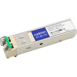 ADDON ALLEN-BRADLEY COMPATIBLE TAA COMPLIANT 1000BASE-ZX SFP TRANSCEIVER (SMF, 1