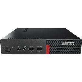 Lenovo ThinkCentre M910q 10MUS2CK00 Desktop Computer - Intel Core i5 6th Gen i5-6500T 2.50 GHz - 8 GB RAM DDR4 SDRAM - 256 GB SSD - Tiny