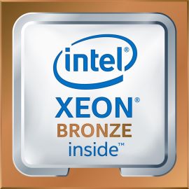 HPE HP INTEL XEON 8C BRONZE 3106 11MB 1.70GHZ DL360 G10 CPU KIT