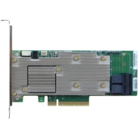 Intel Tri-Mode PCIe/SAS/SATA Full-Featured RAID Adapter, 8 Internal Ports