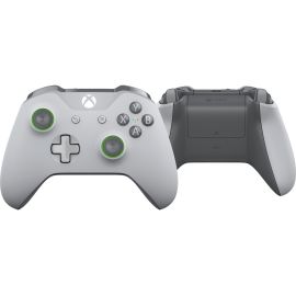 Microsoft Xbox Wireless Controller - Grey/Green