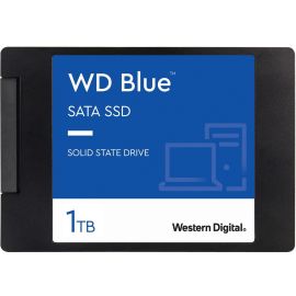 WD Blue 3D NAND 1TB PC SSD - SATA III 6 Gb/s 2.5