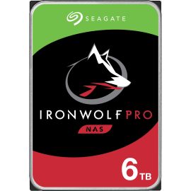 Seagate-IMSourcing IronWolf Pro ST6000NE0023 6 TB Hard Drive - 3.5