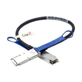 MELLANOX MCP7H00-G001 COMP DAC TAA 100G-CU QSFP28/2XQSFP28 1M