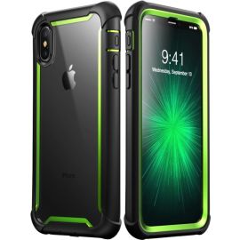 IPHONEX-ARES-BLACK/GREEN