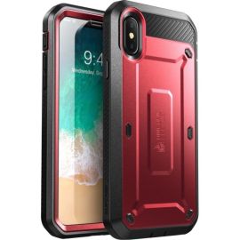 SUP-IPHONEX-UBPRO-METALLICRED