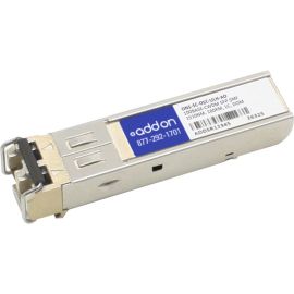 ADDON CISCO ONS-SC-OSC-ULH COMPATIBLE TAA COMPLIANT 100BASE-CWDM SFP TRANSCEIVER