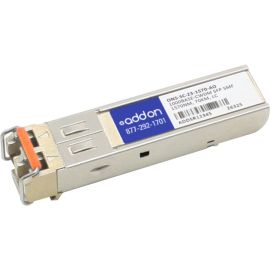 ADDON CISCO ONS-SC-Z3-1570 COMPATIBLE TAA COMPLIANT 1000BASE-CWDM SFP TRANSCEIVE