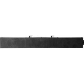 HP S100 Sound Bar Speaker - 2.50 W RMS - Black