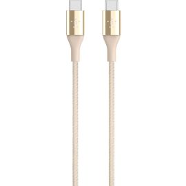 Belkin MIXIT DuraTek USB-C Cable Built with DuPont Kevlar F2CU050bt04-GLD