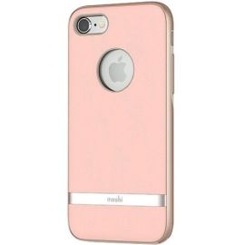 VESTA HARDSHELL CASE FOR IPHONE 8/7 - BLOSSOM PINK.DESIGNED WITH CLASSIC TWILL T