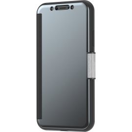 MILITARY-GRADE DROP-PROTECTION WITH MAGNETIC COVER. WIRELESS-CHARGING & FACE ID