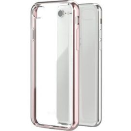 VITROS IPHONE 8/7 CLEAR CASE - ORCHID PINK.LET YOUR DEVICE SHINE THROUGH WHILE G