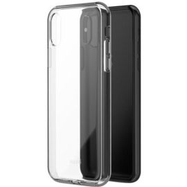 VITROS IPHONE XS/X PROTECTIVE CASE - CRYSTAL CLEAR.LET YOUR DEVICE SHINE THROUGH