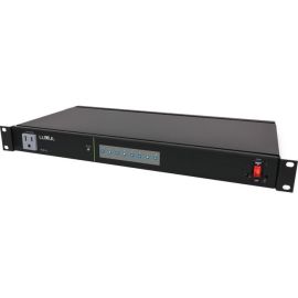 On-Q PDU 8 9-Outlet Intelligent Network Power Distribution Unit