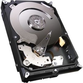 Seagate - IMSourcing Certified Pre-Owned BarraCuda 7200.14 ST3000DM001 3 TB Hard Drive - 3.5