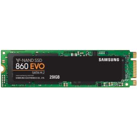 Samsung-IMSourcing 860 EVO 500 GB Solid State Drive - M.2 2280 Internal - SATA (SATA/600)