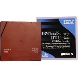 IBM LTO5 / BLANK IN CASE REFURB REFURB IBM ASIS 1YR IM WTY ONLY