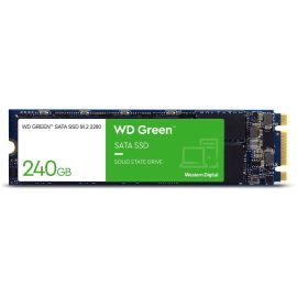 WD-IMSourcing Green WDS240G2G0B 240 GB Solid State Drive - M.2 2280 Internal - SATA (SATA/600)