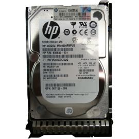 HPE Ingram Micro Sourcing 500 GB Hard Drive - 2.5