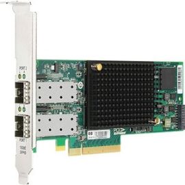 HPE Sourcing StorageWorks CN1000E Dual Port Converged Network Adapter