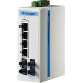 PROVIEW,4+2SMF 10/100MBPS SWITCH W/ST,-4