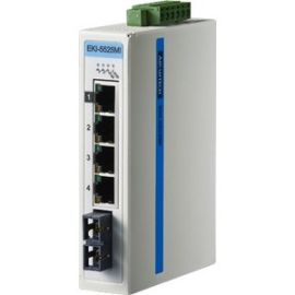 PROVIEW,4+1MMF 10/100MBPS SWITCH,-40-75