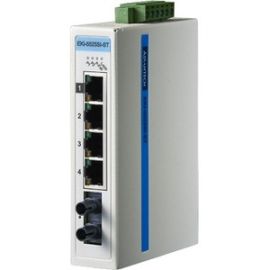 PROVIEW, 4+1SMF 10/100MBPS SWITCH W/ST,-40-75