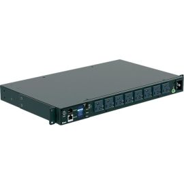 Panduit P08E16M Horizontal Intelligent Power Distribution Unit