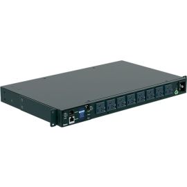 Panduit P08E15M Horizontal Intelligent Power Distribution Unit