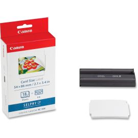 Canon KC-18IF Print Cartridge/Paper Kit