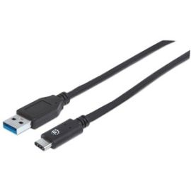 Manhattan SuperSpeed+ USB C Device Cable