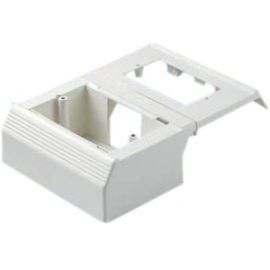 Panduit Pan-Way T70WCWH Faceplate