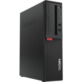 Lenovo ThinkCentre M910s 10MK0053US Desktop Computer - Intel Core i5 7th Gen i5-7500 3.40 GHz - 4 GB RAM DDR4 SDRAM - 1 TB HDD - 16 GB SSD - Small Form Factor