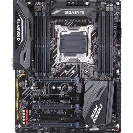 Gigabyte Ultra Durable X299 UD4 Pro Desktop Motherboard - Intel X299 Chipset - Socket R4 LGA-2066 - Intel Optane Memory Ready - ATX