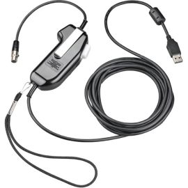 SHS 2355-12 USB-PTT MONAURAL SERIALIZED