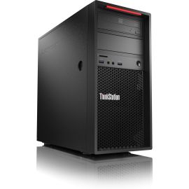 Lenovo ThinkStation P320 30BGS5YP00 Workstation - 1 x Intel Core i7 Quad-core (4 Core) i7-7700 7th Gen 3.60 GHz - 8 GB DDR4 SDRAM RAM - 256 GB SSD - Tower