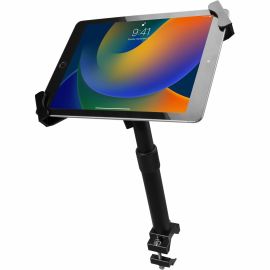 CTA Digital Height-Adj Tube-Grip Security Mount For Ipad Pro 9.7In Ipad Air