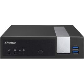 Shuttle XPC slim DL10J Barebone System - Slim PC - Intel Celeron J4005