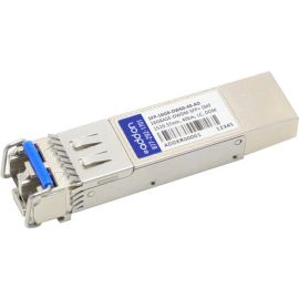 AddOn MSA and TAA Compliant 16Gbs Fibre Channel DWDM 100GHz SFP+ Transceiver (SMF, 1529.55nm, 40km, LC, DOM)