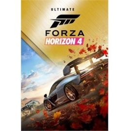 Microsoft Forza Horizon 4 Ultimate Edition