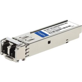 ADDON JUNIPER NETWORKS COMPATIBLE TAA COMPLIANT 1000BASE-DWDM 100GHZ SFP TRANSCE