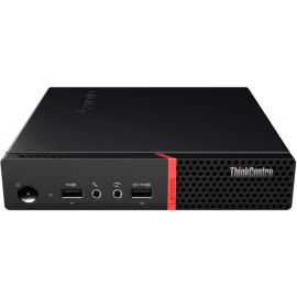 Lenovo ThinkCentre M715q 10VL000AUS Tiny Thin ClientAMD A-Series A10-8770E Quad-core (4 Core) 2.80 GHz