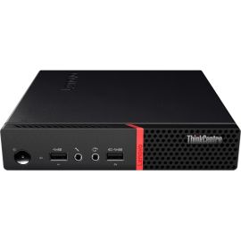 Lenovo ThinkCentre M715q 10VL000KUS Tiny Thin Client - AMD A-Series A10-8770E Quad-core (4 Core) 2.80 GHz