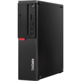 Lenovo ThinkCentre M920s 10SJ000GUS Desktop Computer - Intel Core i5 8th Gen i5-8500 3 GHz - 8 GB RAM DDR4 SDRAM - 1 TB HDD - Small Form Factor